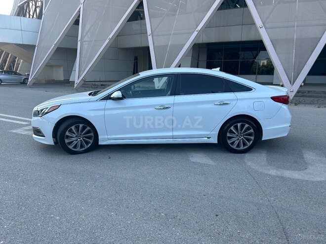 Hyundai Sonata 2015, 212,433 km - 2.4 l - Bakı