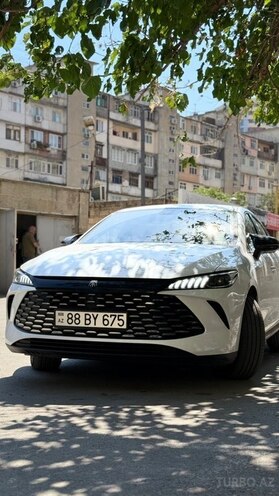 BYD Qin Plus 2025, 6,100 km - 1.5 l - Bakı