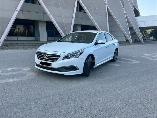 Hyundai Sonata 2015, 212,433 km - 2.4 l - Bakı