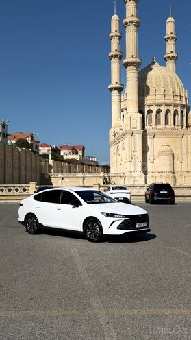 BYD Qin Plus 2025, 6,100 km - 1.5 l - Bakı