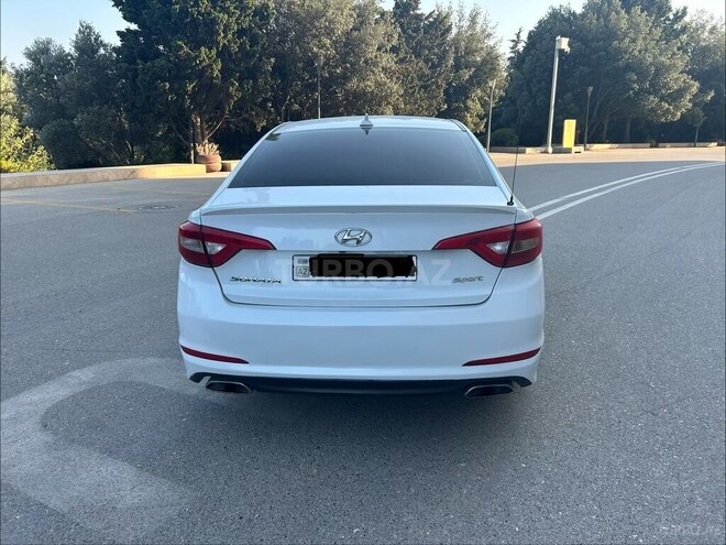 Hyundai Sonata 2015, 212,433 km - 2.4 l - Bakı