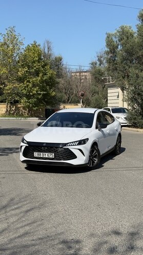 BYD Qin Plus 2025, 6,100 km - 1.5 l - Bakı