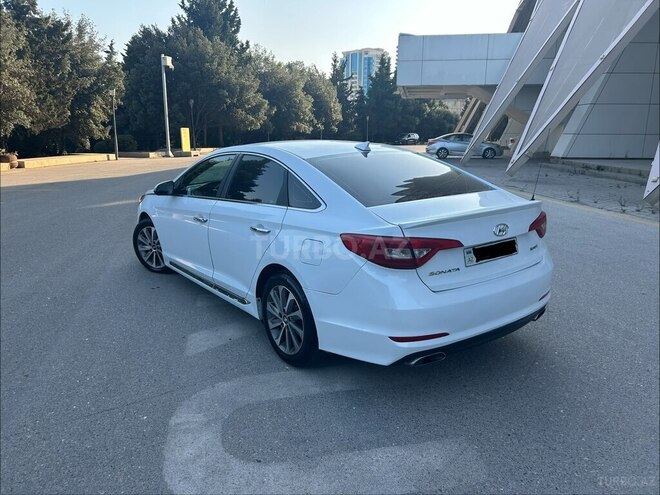 Hyundai Sonata 2015, 212,433 km - 2.4 l - Bakı
