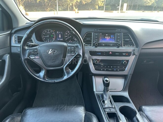 Hyundai Sonata 2015, 212,433 km - 2.4 l - Bakı