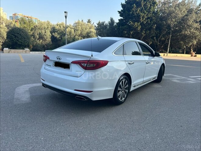 Hyundai Sonata 2015, 212,433 km - 2.4 l - Bakı