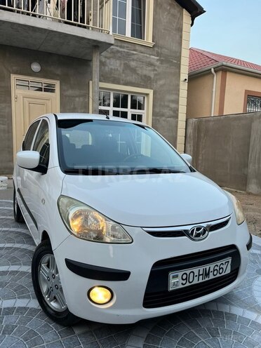 Hyundai i10 2009, 245,000 km - 1.2 l - Bakı