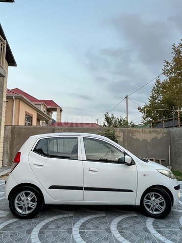 Hyundai i10 2009, 245,000 km - 1.2 l - Bakı
