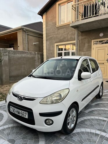 Hyundai i10 2009, 245,000 km - 1.2 l - Bakı