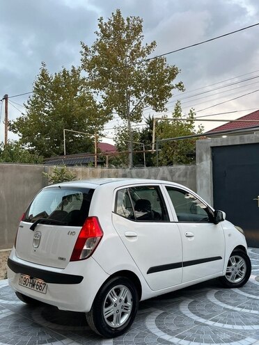 Hyundai i10 2009, 245,000 km - 1.2 l - Bakı