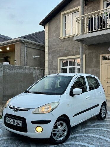 Hyundai i10 2009, 245,000 km - 1.2 l - Bakı