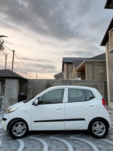 Hyundai i10 2009, 245,000 km - 1.2 l - Bakı