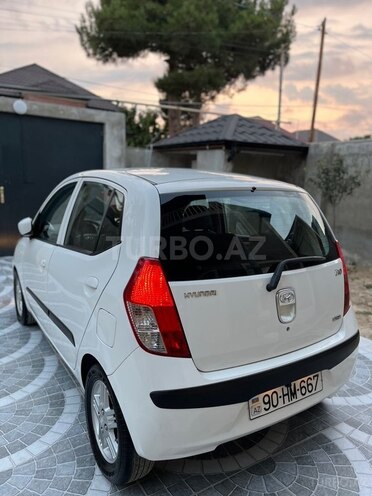 Hyundai i10 2009, 245,000 km - 1.2 l - Bakı