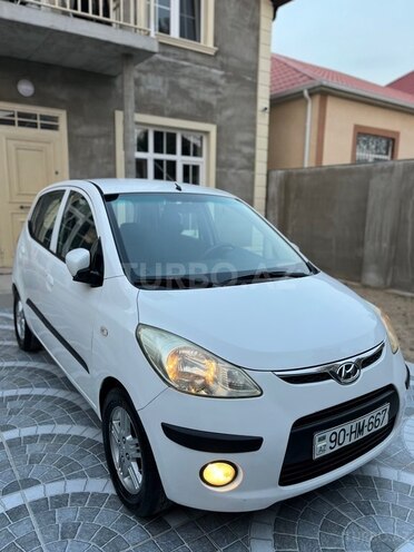 Hyundai i10 2009, 245,000 km - 1.2 l - Bakı
