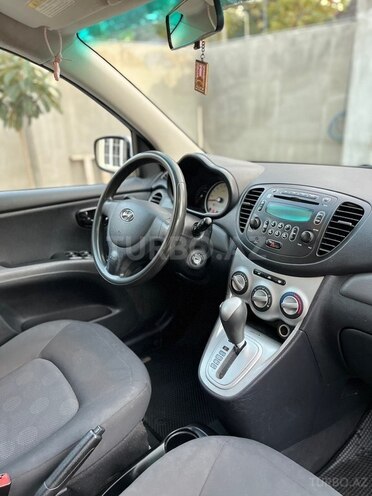 Hyundai i10 2009, 245,000 km - 1.2 l - Bakı