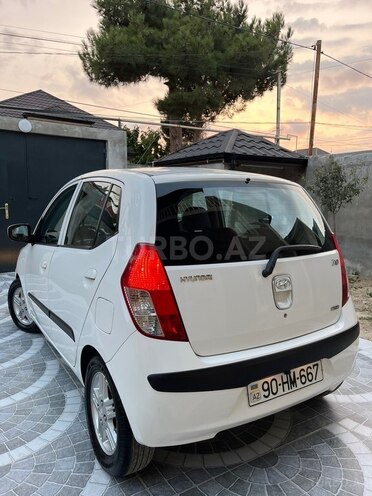 Hyundai i10 2009, 245,000 km - 1.2 l - Bakı