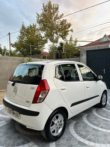 Hyundai i10 2009, 245,000 km - 1.2 l - Bakı