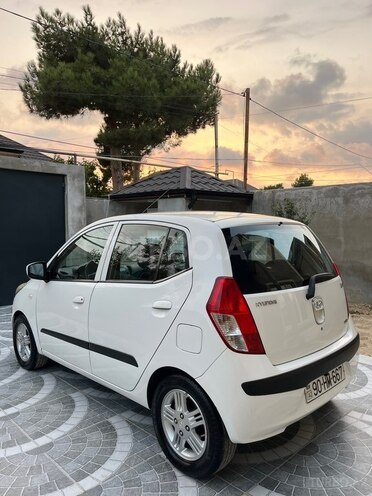 Hyundai i10 2009, 245,000 km - 1.2 l - Bakı