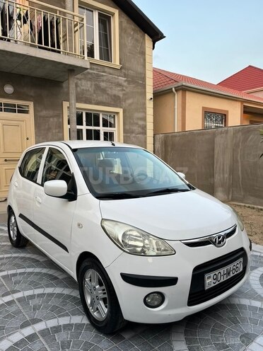 Hyundai i10 2009, 245,000 km - 1.2 l - Bakı