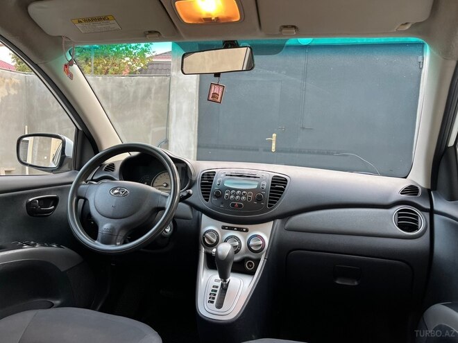 Hyundai i10 2009, 245,000 km - 1.2 l - Bakı