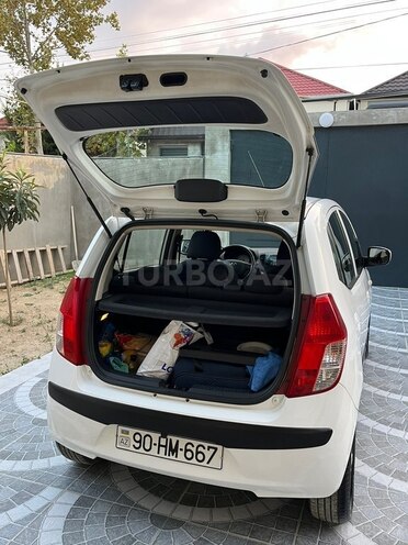 Hyundai i10 2009, 245,000 km - 1.2 l - Bakı