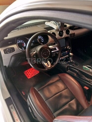 Ford Mustang 2015, 150,000 km - 2.3 л - Balakən