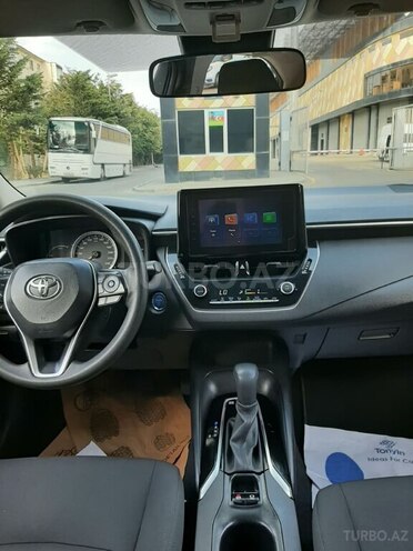 Toyota Corolla 2023, 80,000 km - 1.8 л - Bakı