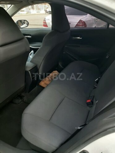 Toyota Corolla 2023, 80,000 km - 1.8 л - Bakı