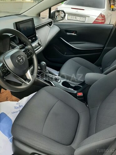 Toyota Corolla 2023, 80,000 km - 1.8 л - Bakı