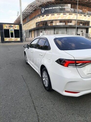 Toyota Corolla 2023, 80,000 km - 1.8 л - Bakı