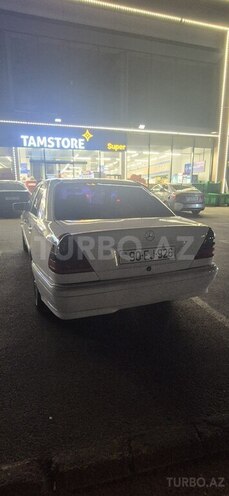 Mercedes C 220 1998, 455,555 km - 2.2 л - Bakı