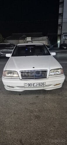 Mercedes C 220 1998, 455,555 km - 2.2 л - Bakı