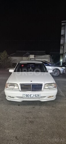 Mercedes C 220 1998, 455,555 km - 2.2 л - Bakı