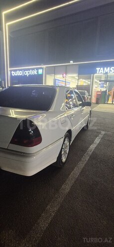 Mercedes C 220 1998, 455,555 km - 2.2 л - Bakı