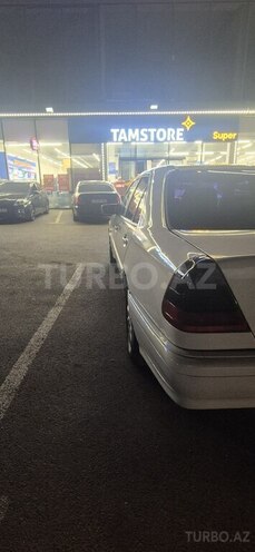 Mercedes C 220 1998, 455,555 km - 2.2 л - Bakı