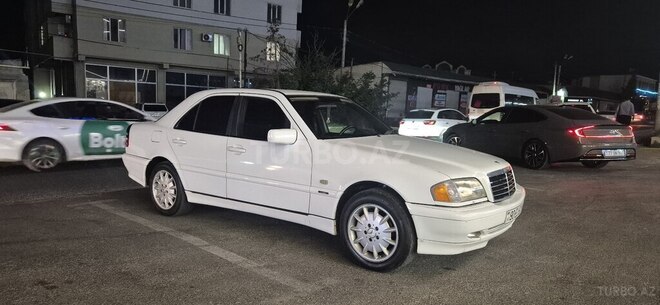 Mercedes C 220 1998, 455,555 km - 2.2 л - Bakı