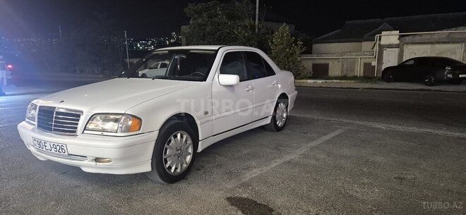 Mercedes C 220 1998, 455,555 km - 2.2 л - Bakı