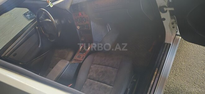 Mercedes C 220 1998, 455,555 km - 2.2 л - Bakı