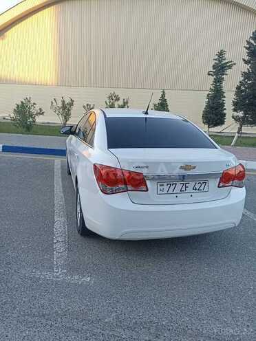 Chevrolet Cruze 2014, 293,800 km - 1.4 l - İmişli