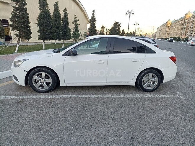 Chevrolet Cruze 2014, 293,800 km - 1.4 l - İmişli
