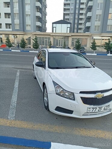 Chevrolet Cruze 2014, 293,800 km - 1.4 l - İmişli