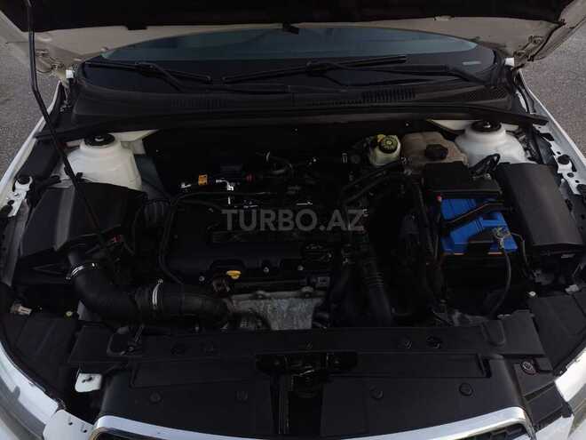 Chevrolet Cruze 2014, 293,800 km - 1.4 l - İmişli
