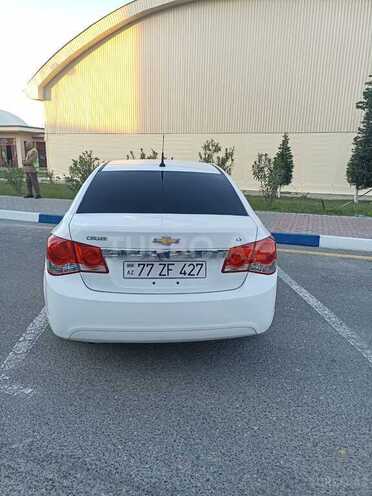 Chevrolet Cruze 2014, 293,800 km - 1.4 l - İmişli