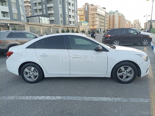 Chevrolet Cruze 2014, 293,800 km - 1.4 l - İmişli