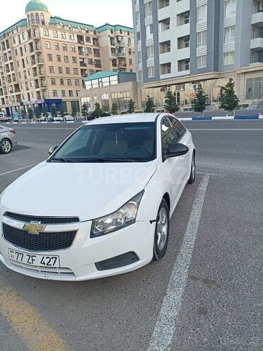 Chevrolet Cruze 2014, 293,800 km - 1.4 l - İmişli
