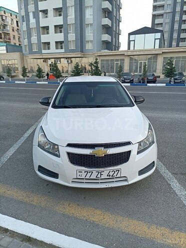 Chevrolet Cruze 2014, 293,800 km - 1.4 l - İmişli