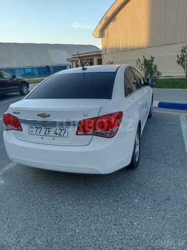 Chevrolet Cruze 2014, 293,800 km - 1.4 l - İmişli