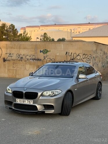 BMW 528 2013, 145,000 km - 2.0 l - Bakı