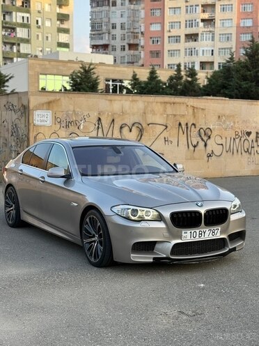 BMW 528 2013, 145,000 km - 2.0 l - Bakı