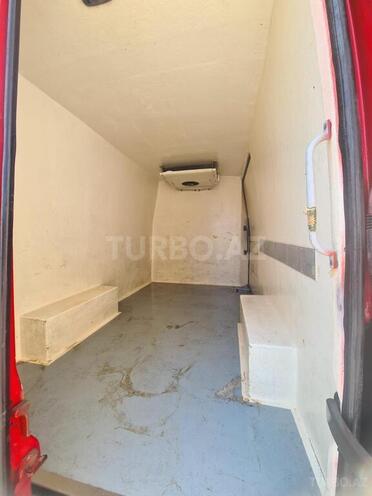 Mercedes Sprinter 313 2007, 275,000 km - 2.2 l - Bakı