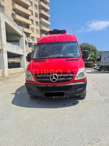 Mercedes Sprinter 313 2007, 275,000 km - 2.2 l - Bakı